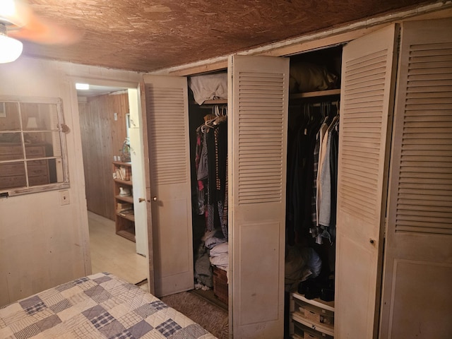 1936 W Cleveland, New Era, MI 49446 - bedroom with two closets