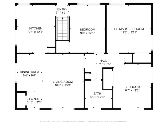 29687 Westfield St, Livonia, MI 48150 - view of room layout