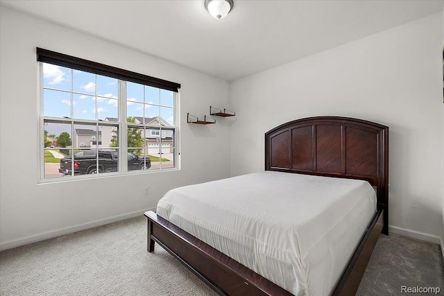 58565 Westmoore Cir, New Haven, MI 48048 - bedroom with carpet