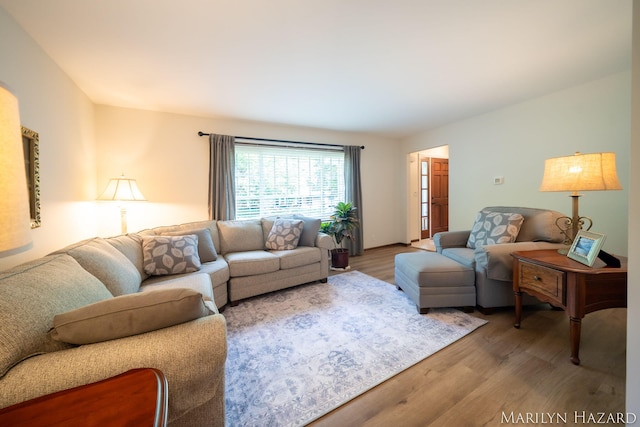 2934 Meadowbrook Dr SE, Grand Rapids, MI 49546 - living area featuring wood finished floors