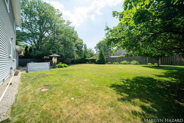 2934 Meadowbrook Dr SE, Grand Rapids, MI 49546 - view of fenced backyard