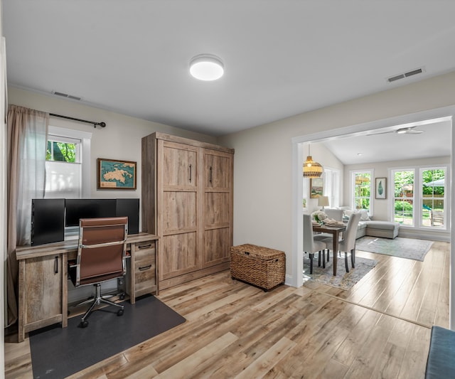 820 Barton Dr, Ann Arbor, MI 48105 - office space featuring light wood-style floors