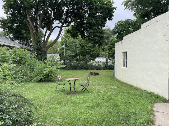 33 Abbott Ave, Coldwater, MI 49036 - view of grassy yard
