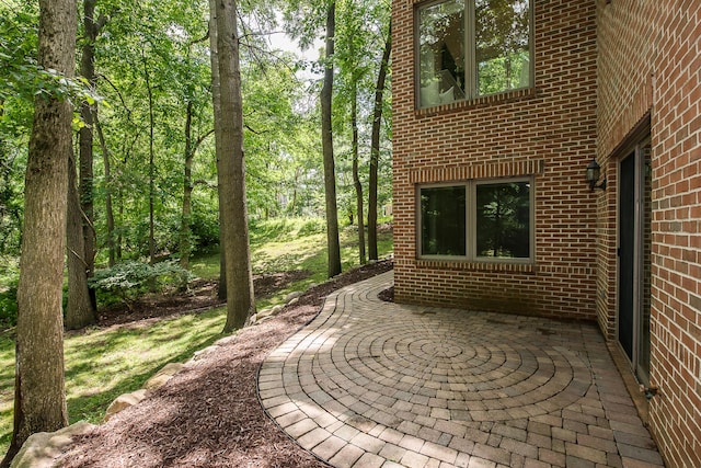 1544 Newport Creek Dr, Ann Arbor, MI 48103 - view of patio