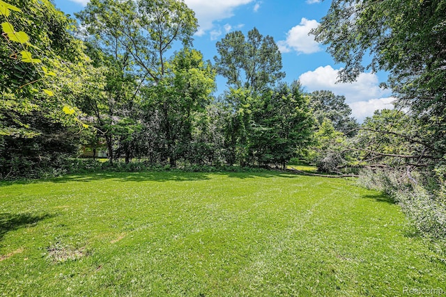36680 Howard Rd, Farmington, MI 48331 - view of grassy yard