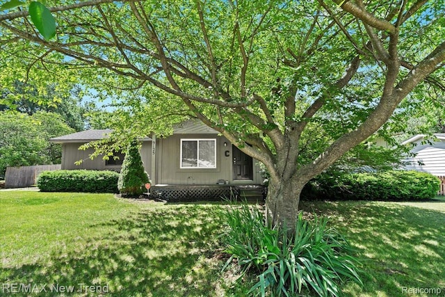 9125 Mandon Rd, White Lake, MI 48386 - view of obstructed view of property