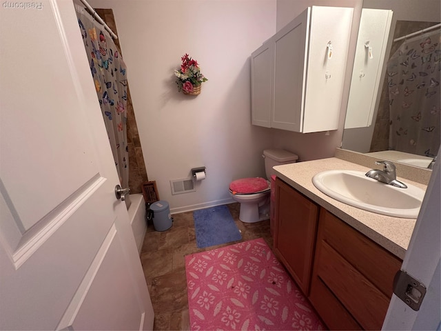 33555 Birchlawn, Westland, MI 48185 - bathroom with toilet and vanity