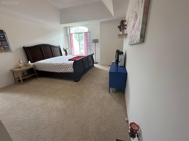33555 Birchlawn, Westland, MI 48185 - bedroom featuring light colored carpet