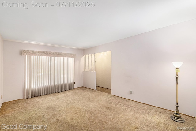 3847 Dwight Dr, Warren, MI 48092 - view of carpeted empty room