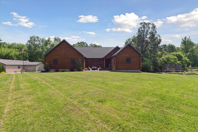 9956 Gruett Rd, Saint Louis, MI 48880 - photo 4