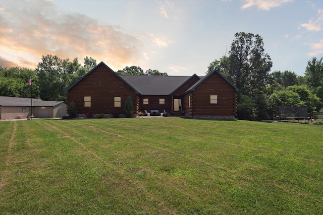 9956 Gruett Rd, Saint Louis, MI 48880 - photo 1