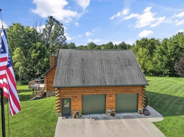 9956 Gruett Rd, Saint Louis, MI 48880 - photo 85