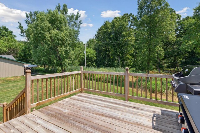 9956 Gruett Rd, Saint Louis, MI 48880 - photo 59