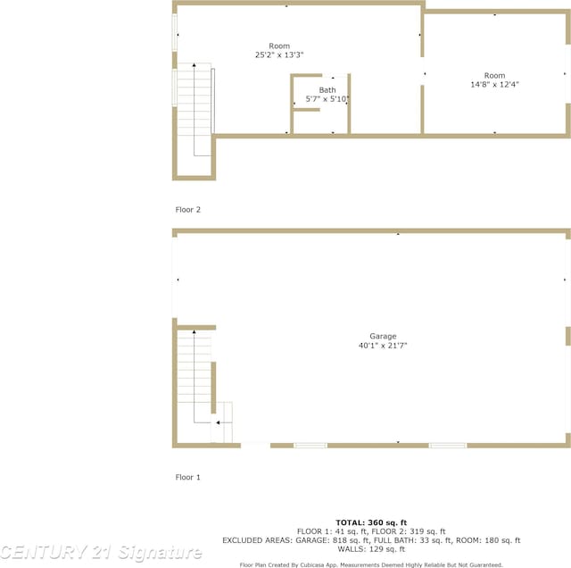 13715 Baldwin Rd, Saginaw, MI 48616 - view of home floor plan