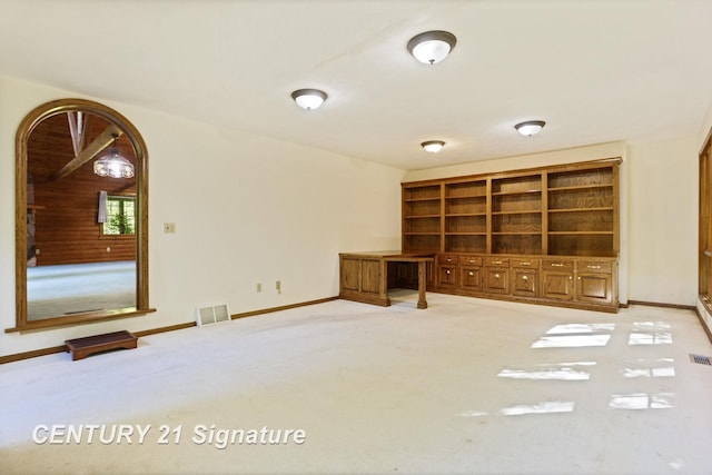 13715 Baldwin Rd, Saginaw, MI 48616 - unfurnished room featuring light carpet and baseboards