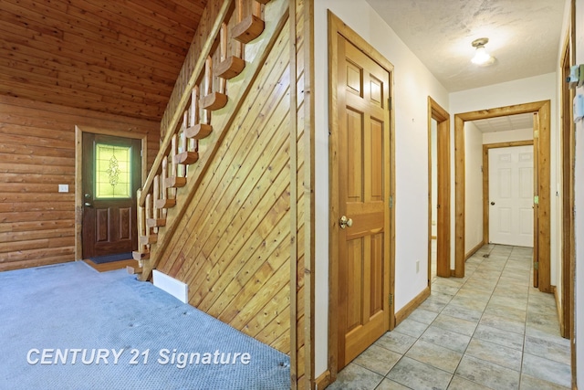 13715 Baldwin Rd, Saginaw, MI 48616 - doorway to property