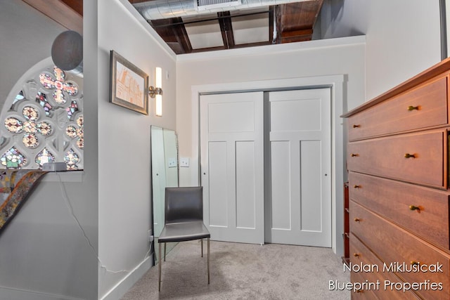 253 Prospect Ave NE Unit 309, Grand Rapids, MI 49503 - hall featuring carpet