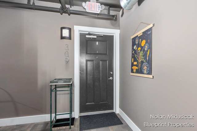 253 Prospect Ave NE Unit 309, Grand Rapids, MI 49503 - property entrance