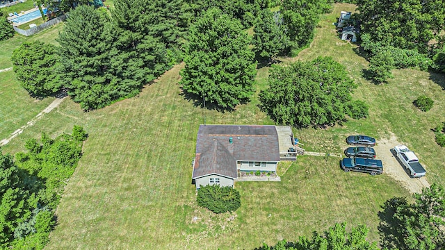 24984 Marcellus Hwy, Dowagiac, MI 49047 - bird's eye view
