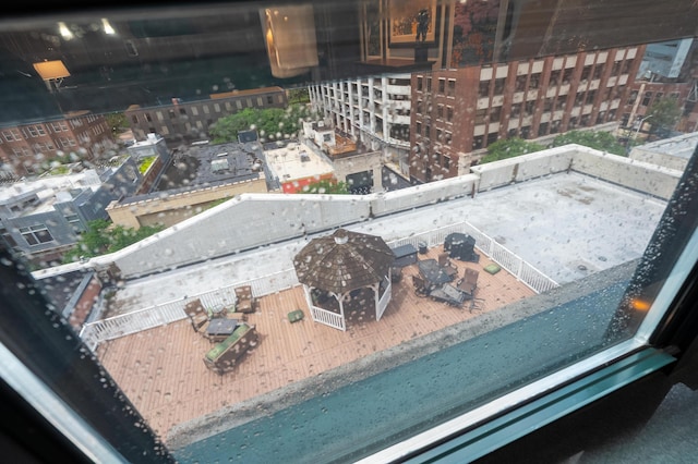 125 S Kalamazoo Mall Unit 603, Kalamazoo, MI 49007 - detailed view of a view of city