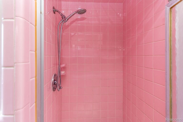 8345 E 14 Mile Rd, Sterling Heights, MI 48312 - bathroom view of a stall shower