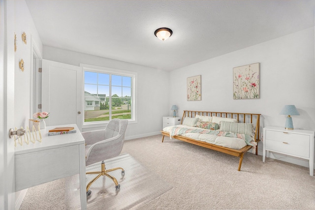 LOT99 Rose Ridge Dr, Rockford, MI 49341 - bedroom featuring light carpet and a desk