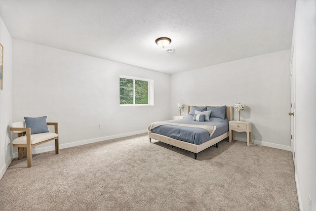 LOT99 Rose Ridge Dr, Rockford, MI 49341 - bedroom featuring carpet floors and a textured ceiling
