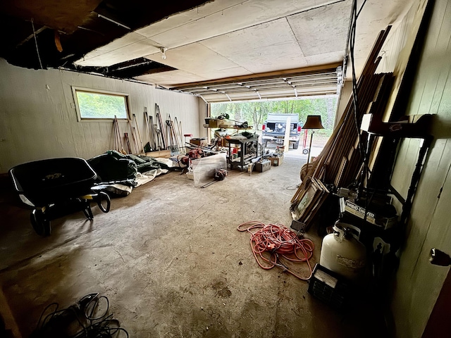 3803 64th St, Holland, MI 49423 - view of garage