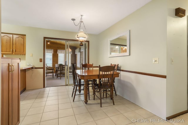 1838 Kings Ct, Muskegon, MI 49445 - view of dining room
