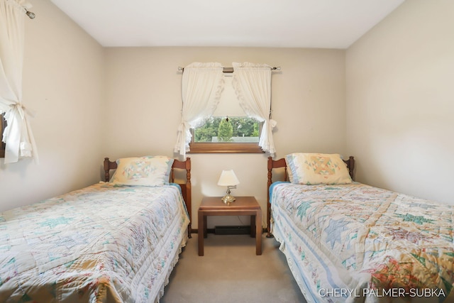 1838 Kings Ct, Muskegon, MI 49445 - view of carpeted bedroom