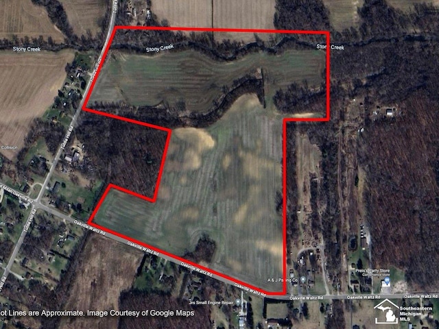 00 Oakville Waltz Rd, Willis, MI 48191