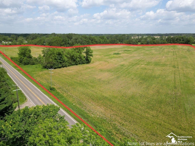 00 Oakville Waltz Rd, Willis, MI 48191