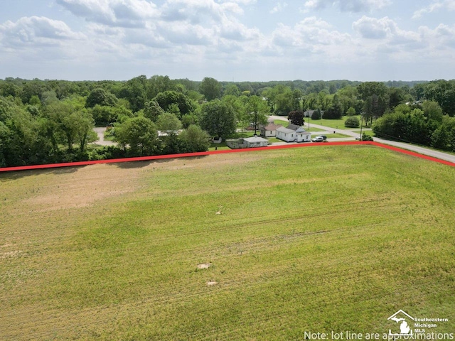 00 Oakville Waltz Rd, Willis, MI 48191