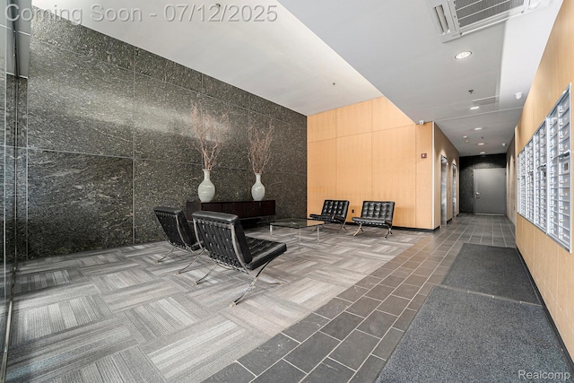 432 S Washington Ave Unit 802, Royal Oak, MI 48067 - lobby featuring recessed lighting
