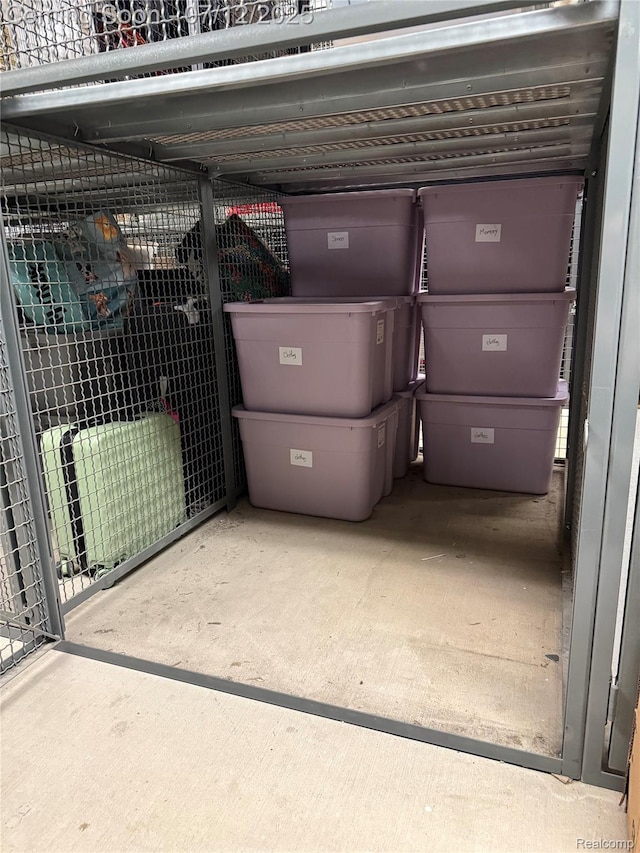 432 S Washington Ave Unit 802, Royal Oak, MI 48067 - view of storage room