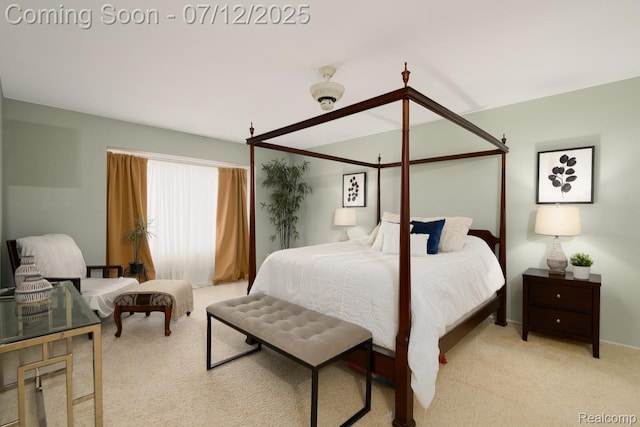 7427 Radcliff Ct, West Bloomfield, MI 48322 - view of carpeted bedroom