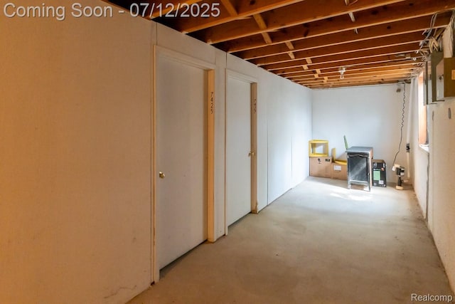 7427 Radcliff Ct, West Bloomfield, MI 48322 - view of below grade area