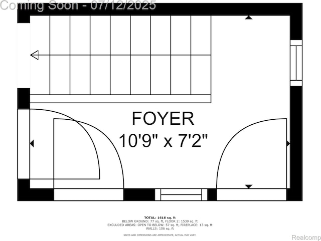7427 Radcliff Ct, West Bloomfield, MI 48322 - view of miscellaneous document
