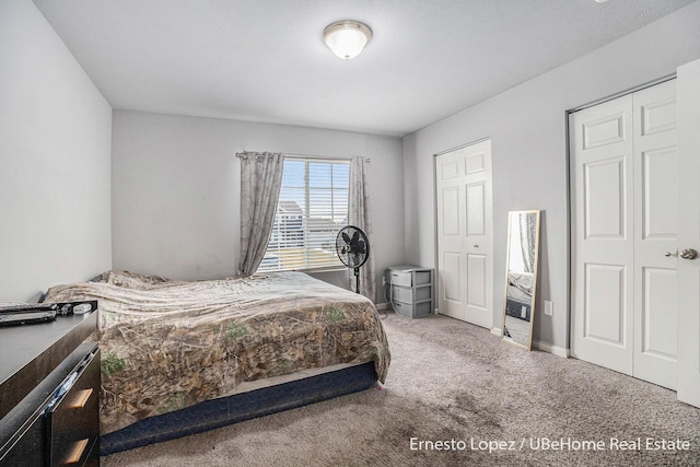 4061 Tributary Dr, Holland, MI 49424 - bedroom with carpet