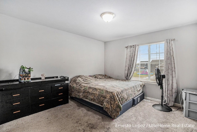 4061 Tributary Dr, Holland, MI 49424 - carpeted bedroom featuring baseboards