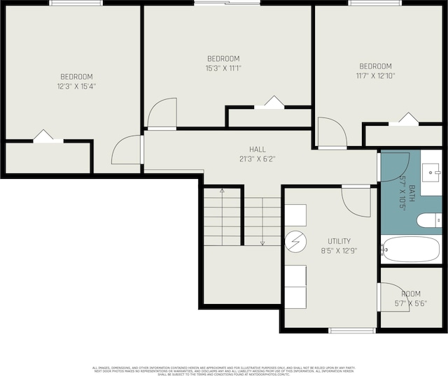 4061 Tributary Dr, Holland, MI 49424 - view of home floor plan