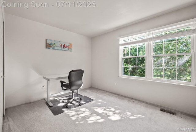 2686 Orbit Dr, Lake Orion, MI 48360 - unfurnished office featuring carpet