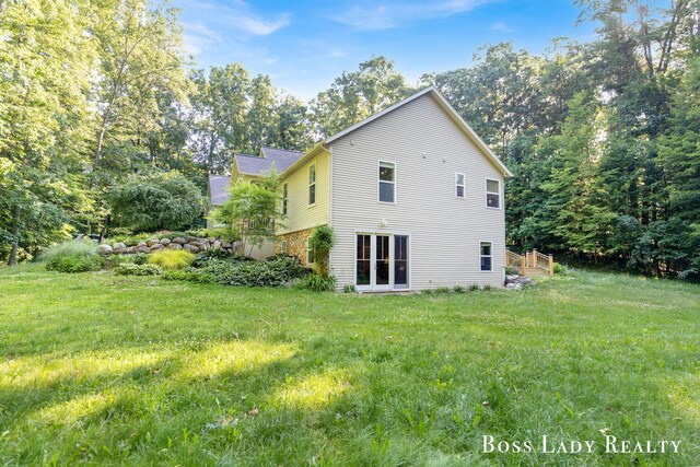 658 Headwaters Dr NE, Lowell, MI 49331