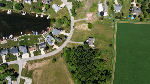 10501 Somerset Rd, Cement City, MI 49233 - view of property location featuring nearby suburban area