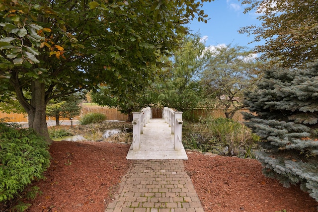 4700 Raap Rd, Bruce, MI 48065 - view of property's community