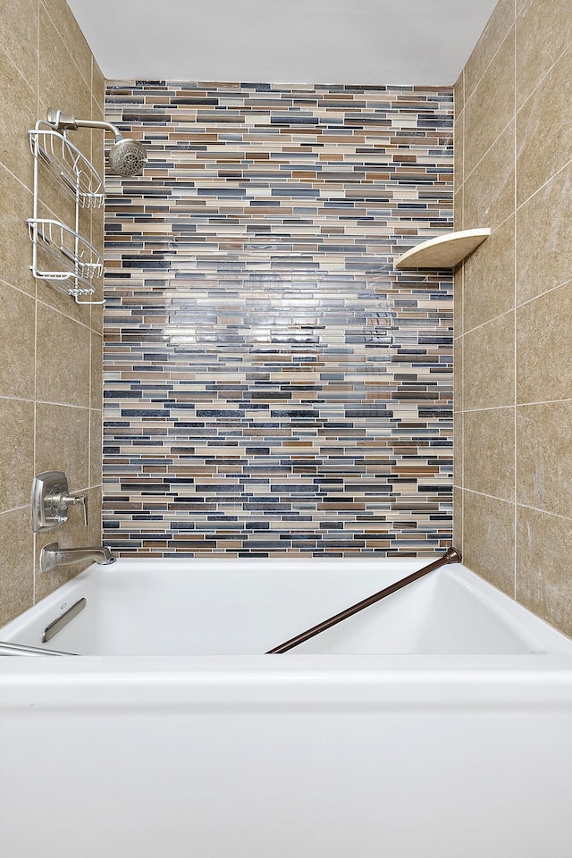 4700 Raap Rd, Bruce, MI 48065 - full bath with bathtub / shower combination