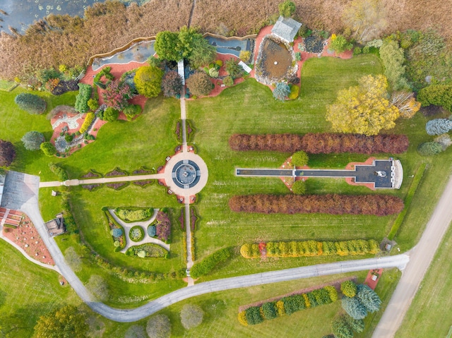 4700 Raap Rd, Bruce, MI 48065 - bird's eye view