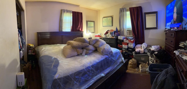 1596 Kay Dr, Benton Harbor, MI 49022 - bedroom featuring cooling unit