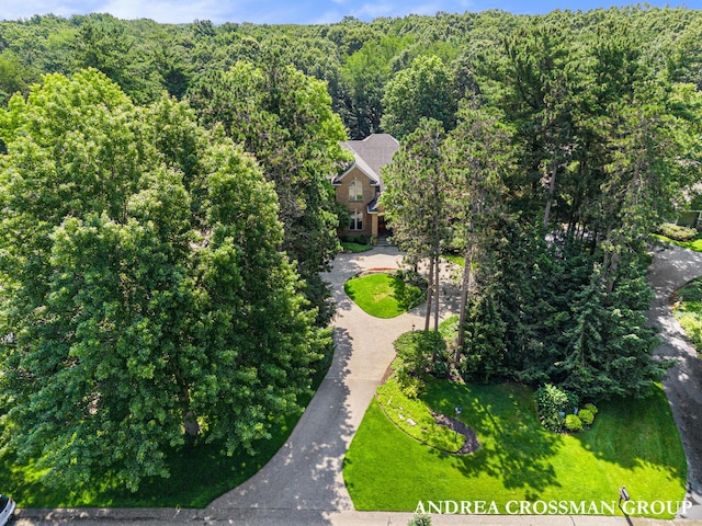 41 Bay Meadows Dr, Holland, MI 49424 - aerial view of property and surrounding area