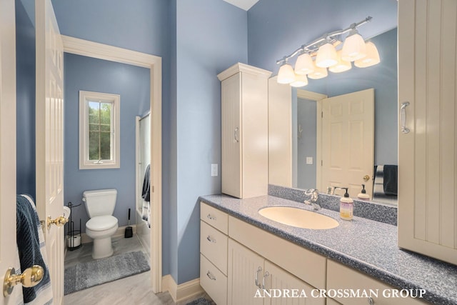 41 Bay Meadows Dr, Holland, MI 49424 - full bath featuring vanity and a shower